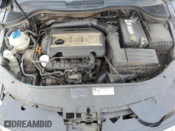 2011 Volkswagen CC Sport with VIN WVWMN7AN4BE708375, listed as a Copart auction lot 66636704 with 182,596 mi miles and Salvage Title. Bid and sale history available at DreamBid. Image 11.