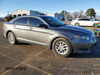 2015 Ford Taurus SE with VIN 1FAHP2D81FG127498, listed as a Copart auction lot 41496845 with 208,790 mi miles and Salvage Title. Bid and sale history available at DreamBid. Image 4.