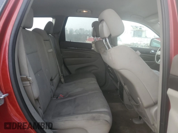 2011 Jeep Grand Cherokee Laredo with VIN 1J4RS4GG6BC704212, listed as a Copart auction lot 83753234 with 200,104 mi miles and Salvage Title. Bid and sale history available at DreamBid. Image 11.
