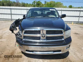 2010 Dodge 1500 SLT with VIN 1D7RB1CT9AS248952, listed as a Copart auction lot 52284855 with 178,762 mi miles and Salvage Title. Bid and sale history available at DreamBid. Image 5.