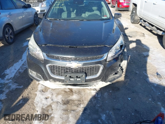 2014 Chevrolet Malibu LT with VIN 1G11E5SL0EF293535, listed as a IAAI auction lot 41373511 with 167,743 mi miles and . Bid and sale history available at DreamBid. Image 12.