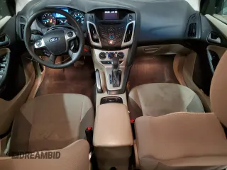 2013 Ford Focus SE with VIN 1FADP3F20DL360791, listed as a Copart auction lot 51380225 with 152,126 mi miles and Salvage Title. Bid and sale history available at carsss.com. Image 8.