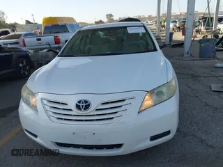 2009 Toyota Camry with VIN 4T4BE46K39R064079, listed as a IAAI auction lot 41950516 with 185,884 mi miles. Bid and sale history available at carsss.com. Image 13.