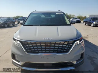 2024 Kia Carnival SX with VIN KNDNE5H30R6366991, listed as a Copart auction lot 71465904 with 18,781 mi miles and Salvage Title. Bid and sale history available at carsss.com. Image 5.