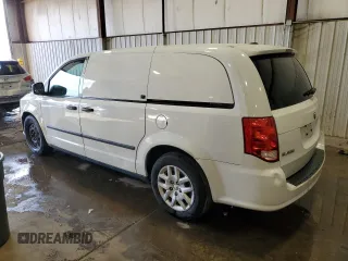 2015 Ram Cargo Van Tradesman with VIN 2C4JRGAG5FR679759, listed as a Copart auction lot 88398665 with 113,766 mi miles and Salvage Title. Bid and sale history available at carsss.com. Image 2.