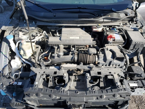 2020 Honda CR-V LX with VIN 2HKRW2H23LH207383, listed as a Copart auction lot 48083535 with 41,235 mi miles and Salvage Title. Bid and sale history available at carsss.com. Image 12.