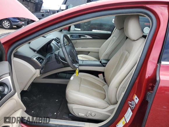 2020 Lincoln MKZ Reserve z VIN 3LN6L5EC9LR612957, wystawiony jako Copart lot #69958934 z przebiegiem 57 139 mil mil oraz Szkoda całkowita • Salvage title. Historia ofert i sprzedaży dostępna na DreamBid. Obrazek 7.