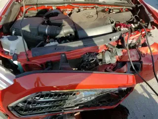 2017 Toyota Tacoma SR5 with VIN 5TFAZ5CN8HX044054, listed as a Copart auction lot 68255305 with 56,231 mi miles and Salvage title. Bid and sale history available at DreamBid. Image 14.