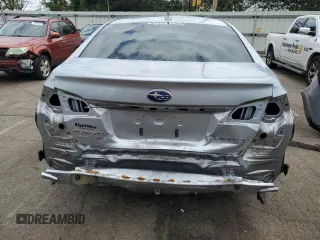 2019 Subaru Legacy Premium with VIN 4S3BNAF60K3015482, listed as a Copart auction lot 57904265 with 152,349 mi miles and Salvage title. Bid and sale history available at DreamBid. Image 6.
