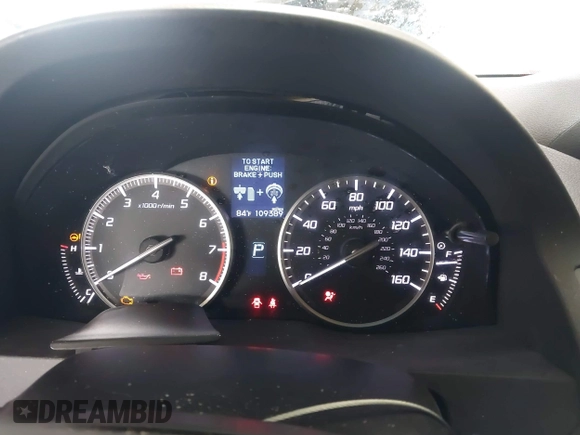 2014 Acura RDX Technology with VIN 5J8TB3H51EL013632, listed as a IAAI auction lot 42463743 with 109,389 mi miles and . Bid and sale history available at DreamBid. Image 7.