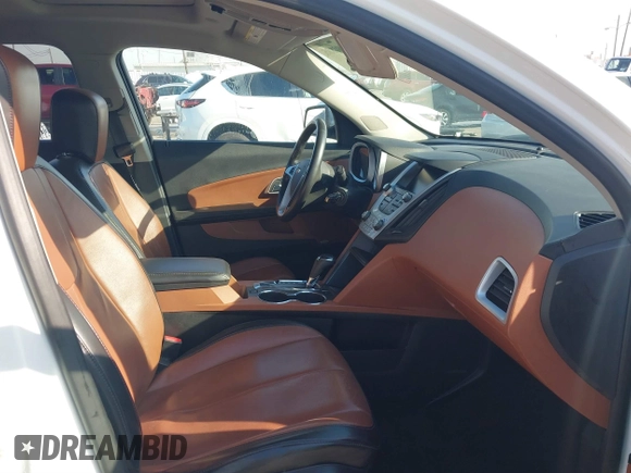 2016 Chevrolet Equinox LTZ с VIN 2GNALDEK0G6245824, выставлен на аукционе IAAI как лот 41860895 с пробегом 139 474 миль миль и . История ставок и продаж доступна на DreamBid. Изображение 5.
