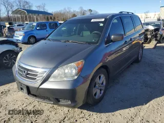 2010 Honda Odyssey EX-L с VIN 5FNRL3H65AB073831, выставлен на аукционе Copart как лот 46909995 с пробегом 143 924 миль миль и Списание • Salvage title. История ставок и продаж доступна на DreamBid. Изображение 1.