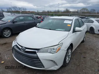 2017 Toyota Camry XLE with VIN 4T1BF1FK4HU737479, listed as a IAAI auction lot 41835243 with 168,173 mi miles. Bid and sale history available at carsss.com. Image 2.
