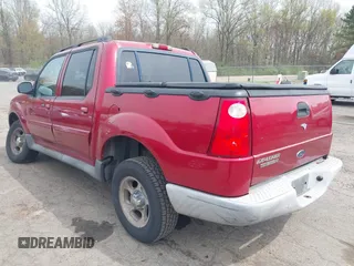 2005 Ford Explorer Sport Trac XLS z VIN 1FMZU77K75UA64821, wystawiony jako IAAI lot #42130275 z przebiegiem 144 888 mil mil oraz . Historia ofert i sprzedaży dostępna na DreamBid. Obrazek 3.
