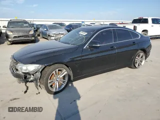 2016 BMW 4 Series 428i z VIN WBA4A9C54GG508531, wystawiony jako Copart lot #53994095 z przebiegiem Nie podano mil oraz Czysty tytuł • Clean title. Historia ofert i sprzedaży dostępna na DreamBid. Obrazek 1.