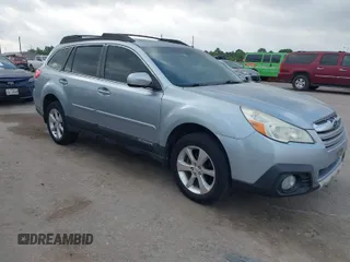 2013 Subaru Outback 2.5i Limited with VIN 4S4BRCKC3D3279418, listed as a IAAI auction lot 42077973 with 226,777 mi miles. Bid and sale history available at carsss.com. Image 1.