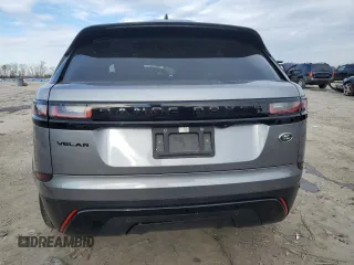 2023 Land Rover Range Rover Velar S z VIN SALYJ2EX3PA357039, wystawiony jako Copart lot #88495395 z przebiegiem 12 183 mil mil oraz Szkoda całkowita • Salvage title. Historia ofert i sprzedaży dostępna na DreamBid. Obrazek 6.