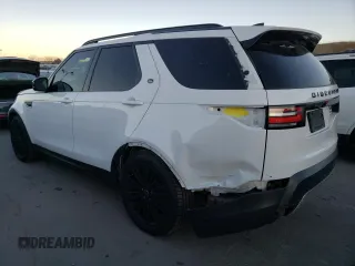 2017 Land Rover Discovery HSE with VIN SALRRBBV7HA005440, listed as a Copart auction lot 79386403 with 37,739 mi miles. Bid and sale history available at carsss.com. Image 2.