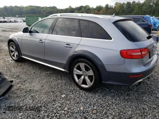 2016 Audi allroad Premium Plus with VIN WA1UFAFL4GA017938, listed as a Copart auction lot 72887364 with 133,680 mi miles and Salvage Title. Bid and sale history available at carsss.com. Image 2.