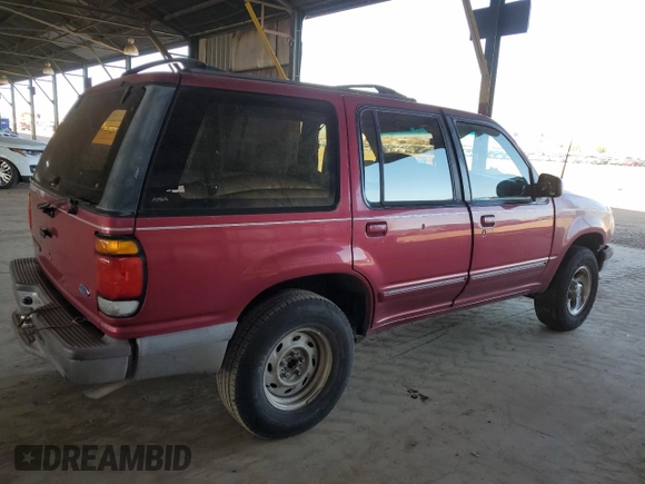 1996 Ford Explorer Eddie Bauer с VIN 1FMDU32XXTZA06644, выставлен на аукционе Copart как лот 52307605 с пробегом 115 945 миль миль и Списание • Salvage title. История ставок и продаж доступна на DreamBid. Изображение 3.