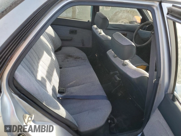 1988 Toyota Corolla with VIN JT2AE92E9J3140852, listed as a Copart auction lot 74968874 with 169,427 mi miles and Salvage title. Bid and sale history available at DreamBid. Image 10.