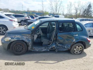 2006 Chrysler PT Cruiser with VIN 3A4FY48B26T217913, listed as a IAAI auction lot 42098929 with 132,705 mi miles. Bid and sale history available at carsss.com. Image 15.