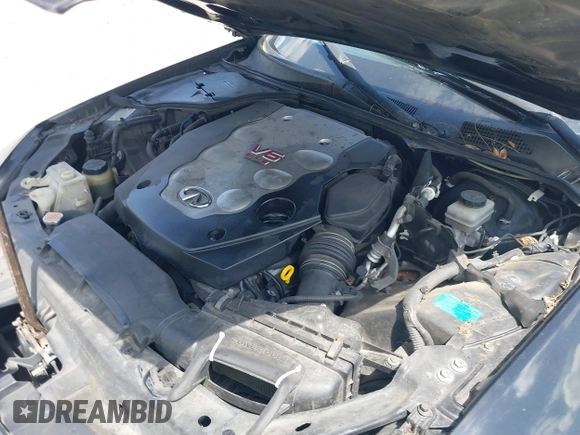 2003 Infiniti G35 Coupe w/Leather with VIN JNKCV54E03M207209, listed as a IAAI auction lot 42123899 with 202,460 mi miles. Bid and sale history available at carsss.com. Image 10.