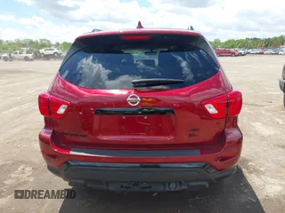 2020 Nissan Pathfinder SL with VIN 5N1DR2CM9LC632608, listed as a IAAI auction lot 42291395 with 91,313 mi miles and . Bid and sale history available at DreamBid. Image 16.