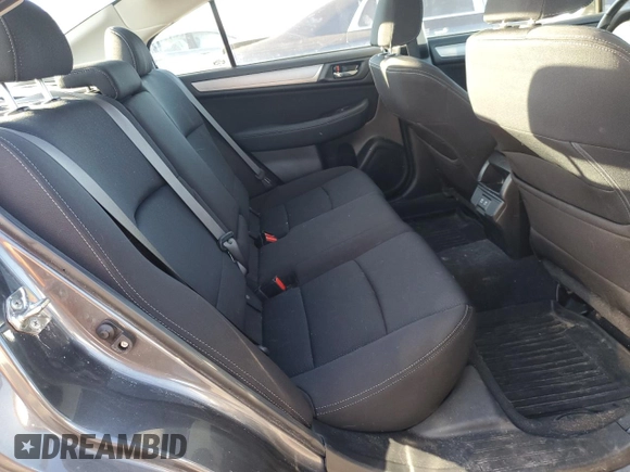 2019 Subaru Legacy Premium with VIN 4S3BNAF63K3021342, listed as a Copart auction lot 44500983 with 41,692 mi miles. Bid and sale history available at carsss.com. Image 10.