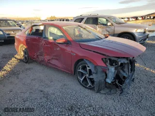 2020 Volkswagen Passat 2.0T R-Line with VIN 1VWMA7A39LC013846, listed as a Copart auction lot 81136504 with 90,752 mi miles and Salvage Title. Bid and sale history available at carsss.com. Image 4.