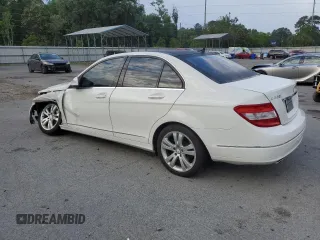 2008 Mercedes-Benz C 300 Sport с VIN WDDGF54X88F088702, выставлен на аукционе Copart как лот 56245725 с пробегом Не указан миль и Списание • Salvage title. История ставок и продаж доступна на DreamBid. Изображение 2.