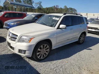 2010 Mercedes-Benz GLK 350 with VIN WDCGG8HB0AF325674, listed as a Copart auction lot 75685174 with 189,295 mi miles and Clean Title. Bid and sale history available at DreamBid. Image 1.