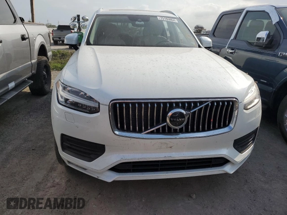 2020 Volvo XC90 Momentum with VIN YV4A221K9L1531154, listed as a Copart auction lot 75165864 with Not Provided miles and Salvage Title. Bid and sale history available at DreamBid. Image 5.