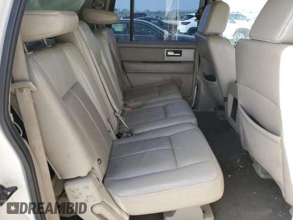 2008 Ford Expedition EL Limited with VIN 1FMFK19568LA08229, listed as a Copart auction lot 46270935 with 218,131 mi miles and Salvage Title. Bid and sale history available at carsss.com. Image 11.