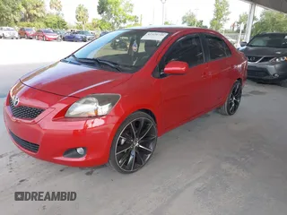 2012 Toyota Yaris с VIN JTDBT4K33C1421773, выставлен на аукционе IAAI как лот 42329735 с пробегом 183 054 миль миль и . История ставок и продаж доступна на DreamBid. Изображение 2.