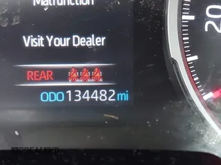2020 Toyota RAV4 LE with VIN 2T3H1RFV5LW075011, listed as a IAAI auction lot 41865056 with 134,482 mi miles and . Bid and sale history available at DreamBid. Image 16.