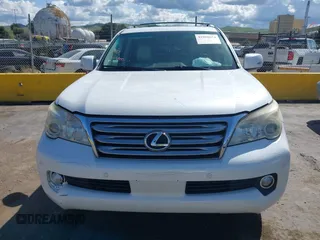 2011 Lexus GX 460 with VIN JTJBM7FX3B5024239, listed as a IAAI auction lot 41958654 with 215,380 mi miles. Bid and sale history available at carsss.com. Image 12.