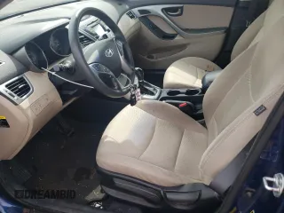 2015 Hyundai Elantra SE z VIN 5NPDH4AE2FH643103, wystawiony jako Copart lot #57914065 z przebiegiem 140 765 mil mil oraz Tytuł czysty. Historia ofert i sprzedaży dostępna na DreamBid. Obrazek 7.