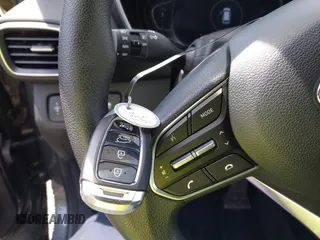 2019 Hyundai Santa Fe SEL Plus z VIN 5NMS33AD0KH134674, wystawiony jako IAAI lot #42133493 z przebiegiem 55 175 mil mil oraz . Historia ofert i sprzedaży dostępna na DreamBid. Obrazek 11.