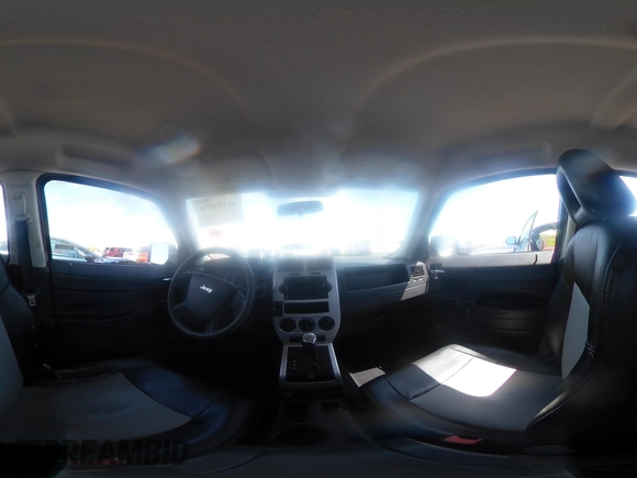 2008 Jeep Patriot Sport with VIN 1J8FT28098D722050, listed as a IAAI auction lot 42173974 with 125,343 mi miles and . Bid and sale history available at DreamBid. Image 18.