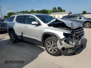 2020 GMC Acadia SLT с VIN 1GKKNMLS7LZ140498, выставлен на аукционе Copart как лот 61832205 с пробегом 136 428 миль миль и Списание • Salvage title. История ставок и продаж доступна на DreamBid. Изображение 4.