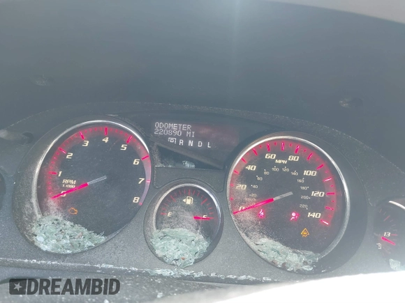 2010 GMC Acadia SLE with VIN 1GKLRLEDXAJ254623, listed as a IAAI auction lot 41763700 with 220,890 mi miles and . Bid and sale history available at DreamBid. Image 7.