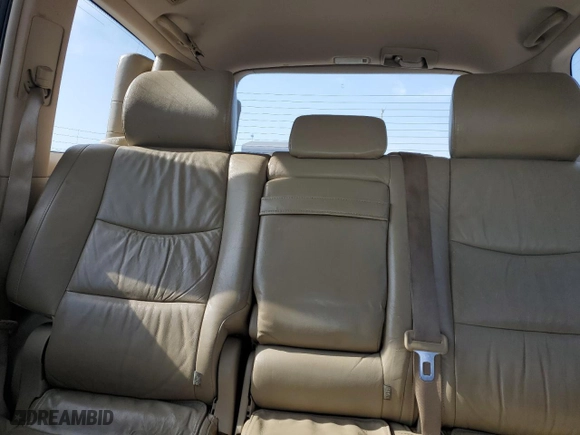2003 Lexus GX 470 with VIN JTJBT20XX30010271, listed as a Copart auction lot 52812575 with 291,394 mi miles and Salvage Title. Bid and sale history available at carsss.com. Image 10.