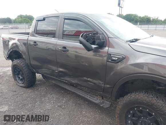 2019 Ford Ranger XL z VIN 1FTER4FH4KLA42012, wystawiony jako IAAI lot #42135412 z przebiegiem 147 786 mil mil oraz . Historia ofert i sprzedaży dostępna na DreamBid. Obrazek 6.