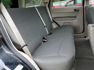 2012 Ford Escape XLS with VIN 1FMCU9C71CKA30319, listed as a Copart auction lot 60189745 with 214,736 mi miles and Salvage title. Bid and sale history available at DreamBid. Image 11.