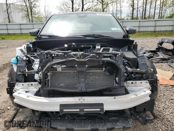 2024 Honda HR-V LX с VIN 3CZRZ2H34RM742848, выставлен на аукционе Copart как лот 56549235 с пробегом 10 753 миль миль и Списание • Salvage title. История ставок и продаж доступна на DreamBid. Изображение 5.