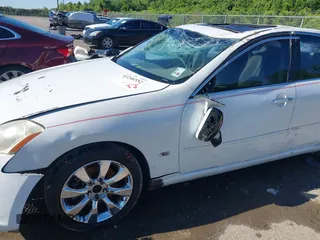2006 Infiniti M with VIN JNKAY01E36M110774, listed as a IAAI auction lot 42246552 with 230,880 mi miles and . Bid and sale history available at DreamBid. Image 6.