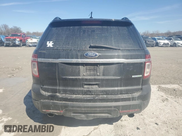 2015 Ford Explorer с VIN 1FM5K7B9XFGC16924, выставлен на аукционе Copart как лот 46593065 с пробегом 192 362 миль миль и Списание • Salvage title. История ставок и продаж доступна на DreamBid. Изображение 6.