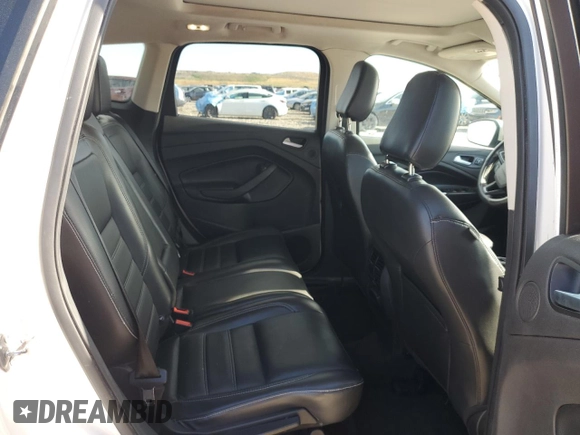 2019 Ford Escape Titanium с VIN 1FMCU9J91KUA35320, выставлен на аукционе Copart как лот 57755525 с пробегом 70 838 миль миль и На запчасти • Non repairable. История ставок и продаж доступна на DreamBid. Изображение 10.