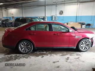 2013 Ford Taurus Limited с VIN 1FAHP2F86DG159115, выставлен на аукционе IAAI как лот 42309196 с пробегом 114 436 миль миль и . История ставок и продаж доступна на DreamBid. Изображение 13.